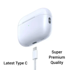 Airpods Pro 2(ANC) Type C Premium Quality